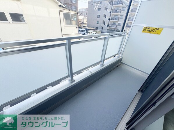 福生セイワレジデンスの物件内観写真